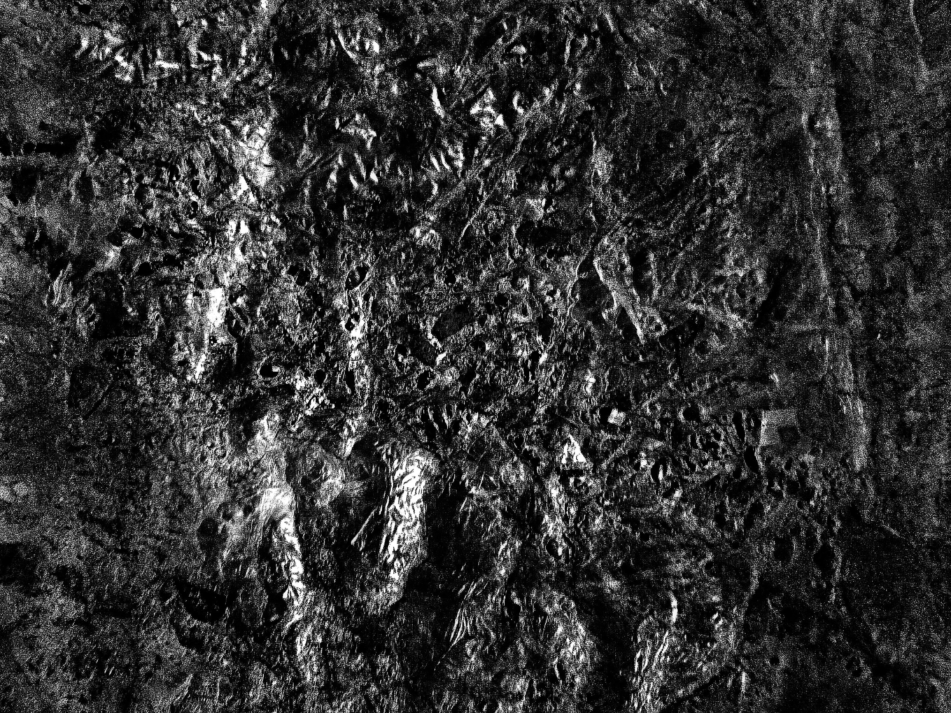Recycled plastic black and white abstract photo stock,Black ordinary abstract,Hollow abstract art white recycled plastic,