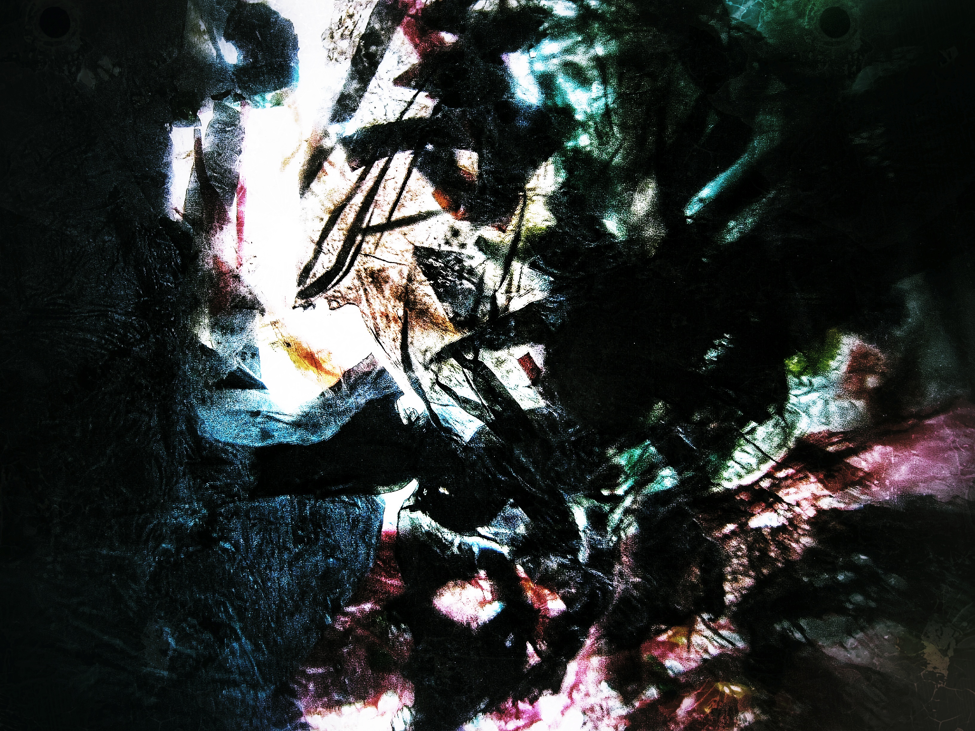 Recycled plastic dark abstract photo stock ,Dark texture,Recycled plastic motif,Plastic texture darkness,Darkness abstract 