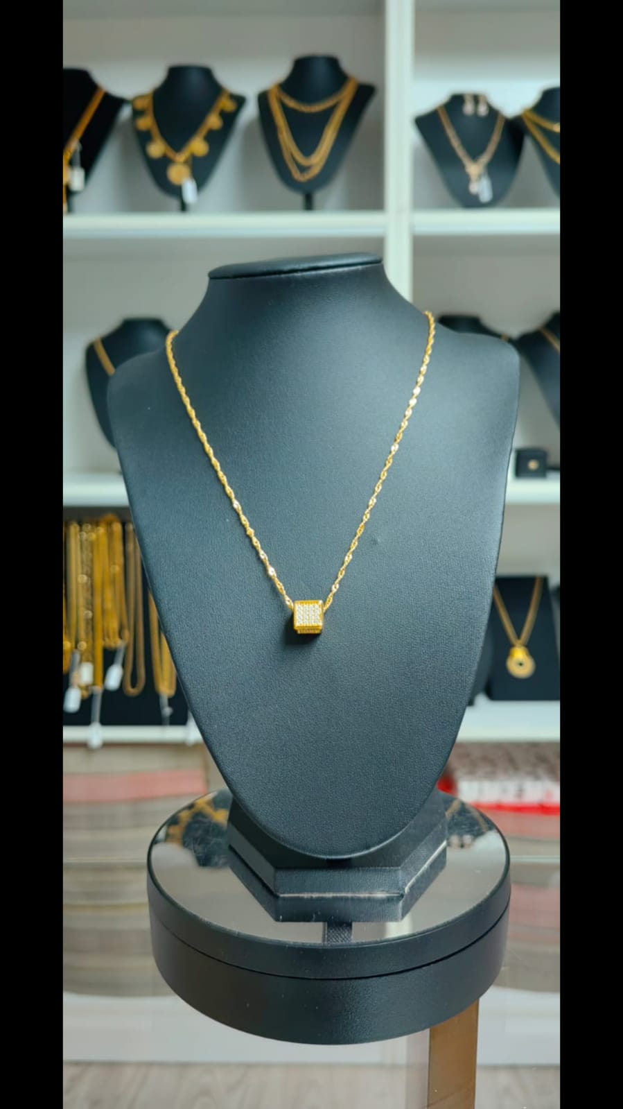 Zar Modeli Kolye - ZKLA010
