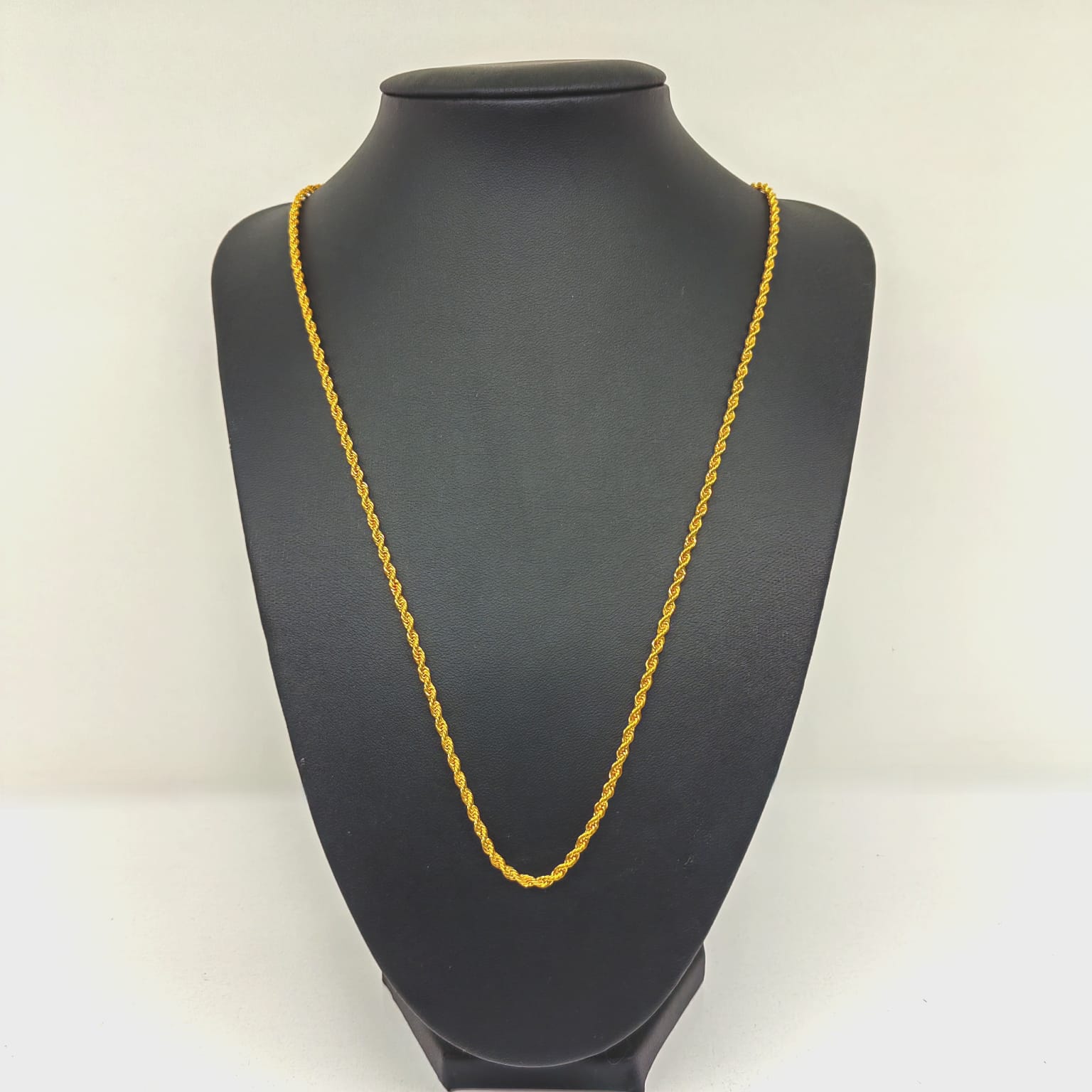 İnce 60 cm Halat Zincir - ZA002