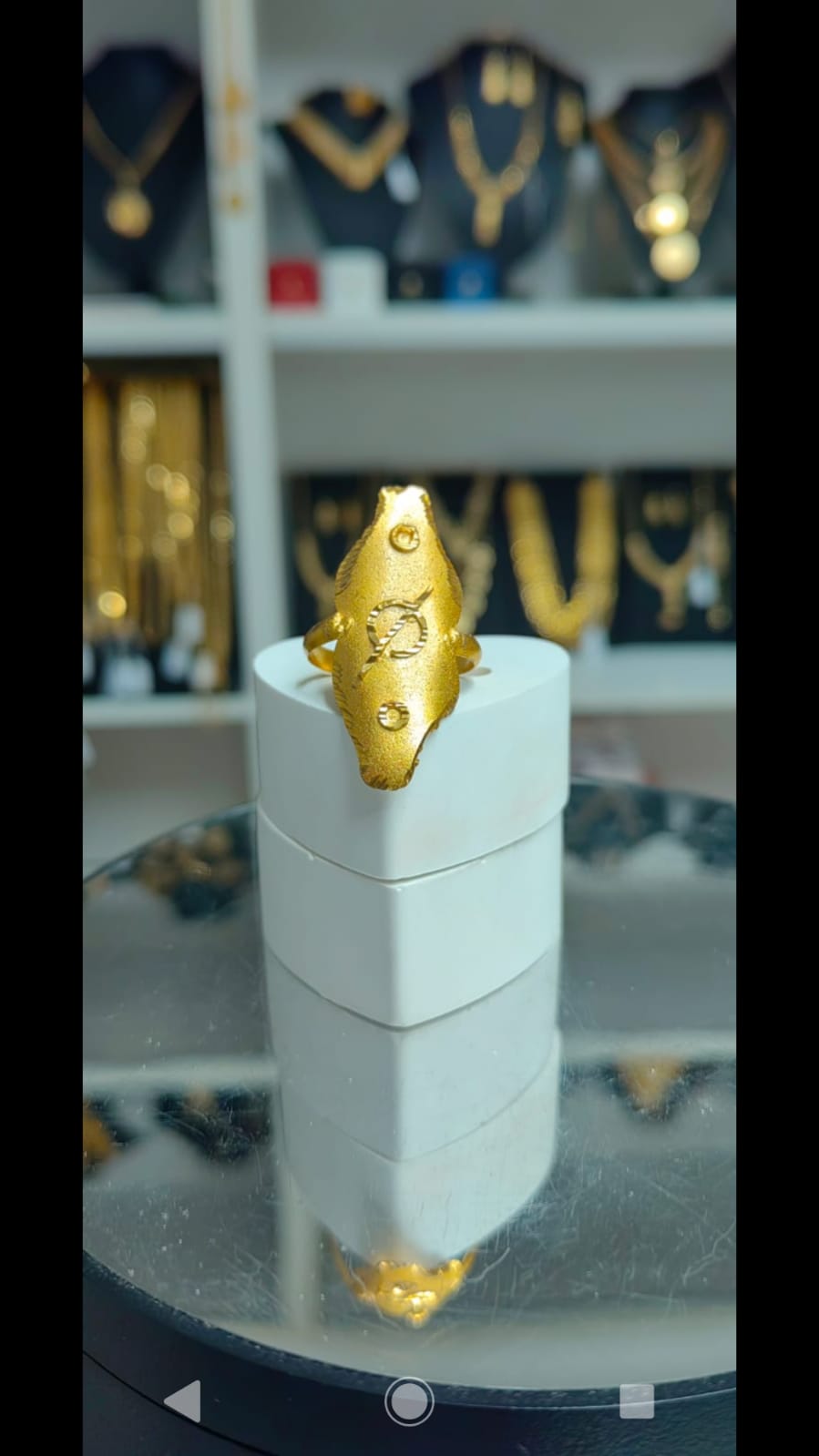 Hint Yüzük - YZL011