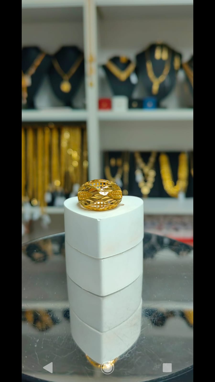 Fantezi Yüzük - YZA001
