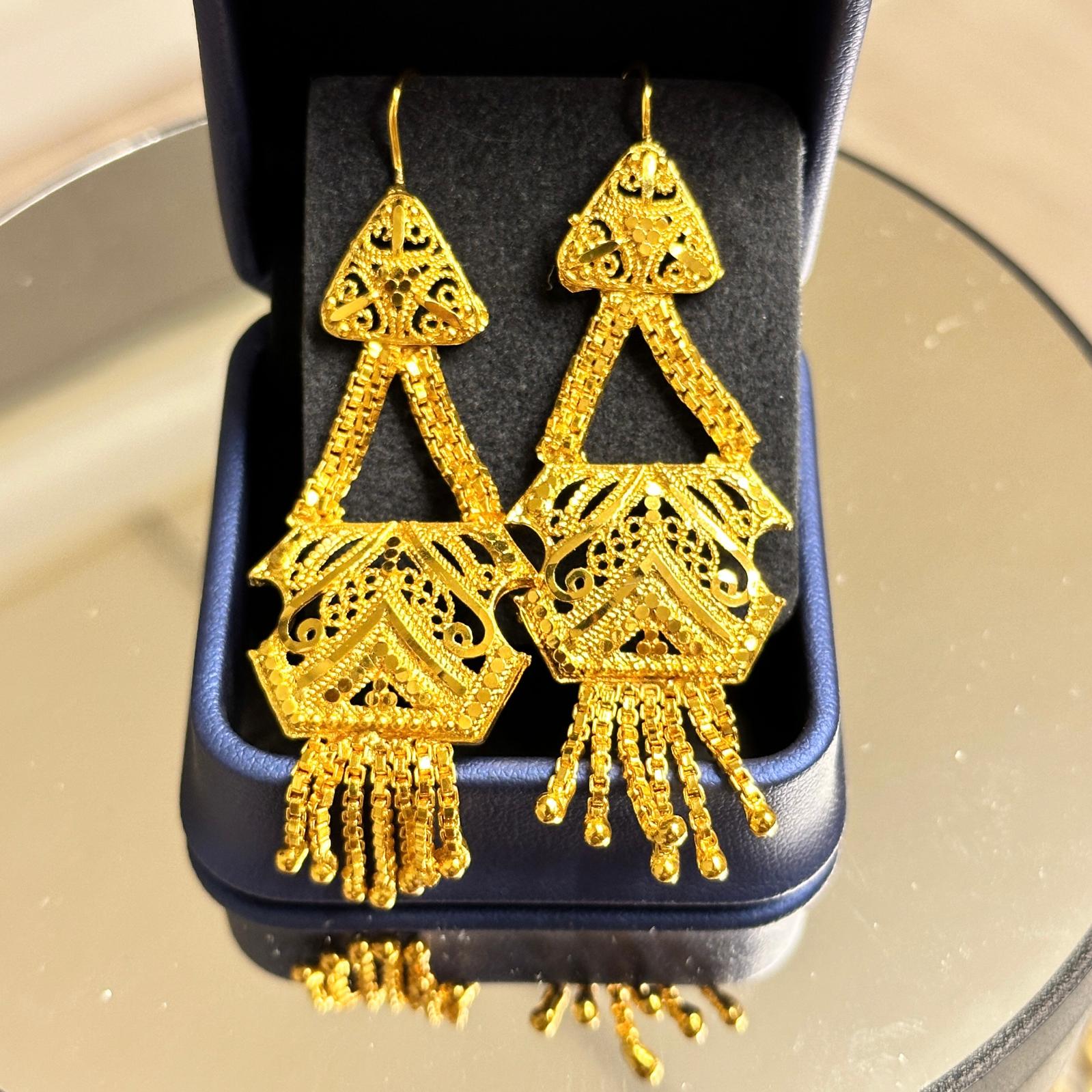 Hint Küpe - HKPL001