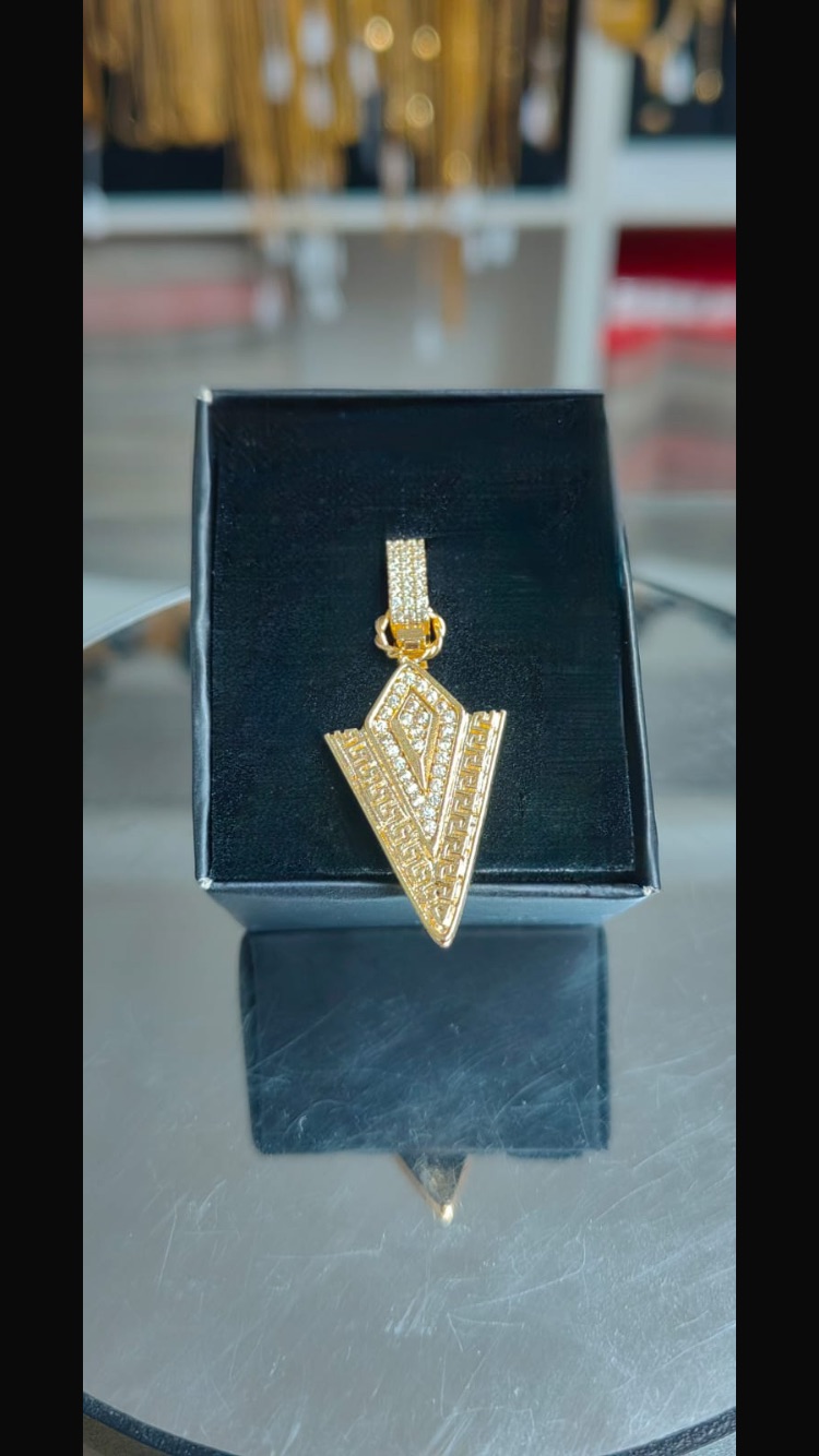 Ajda Charm - AJC001