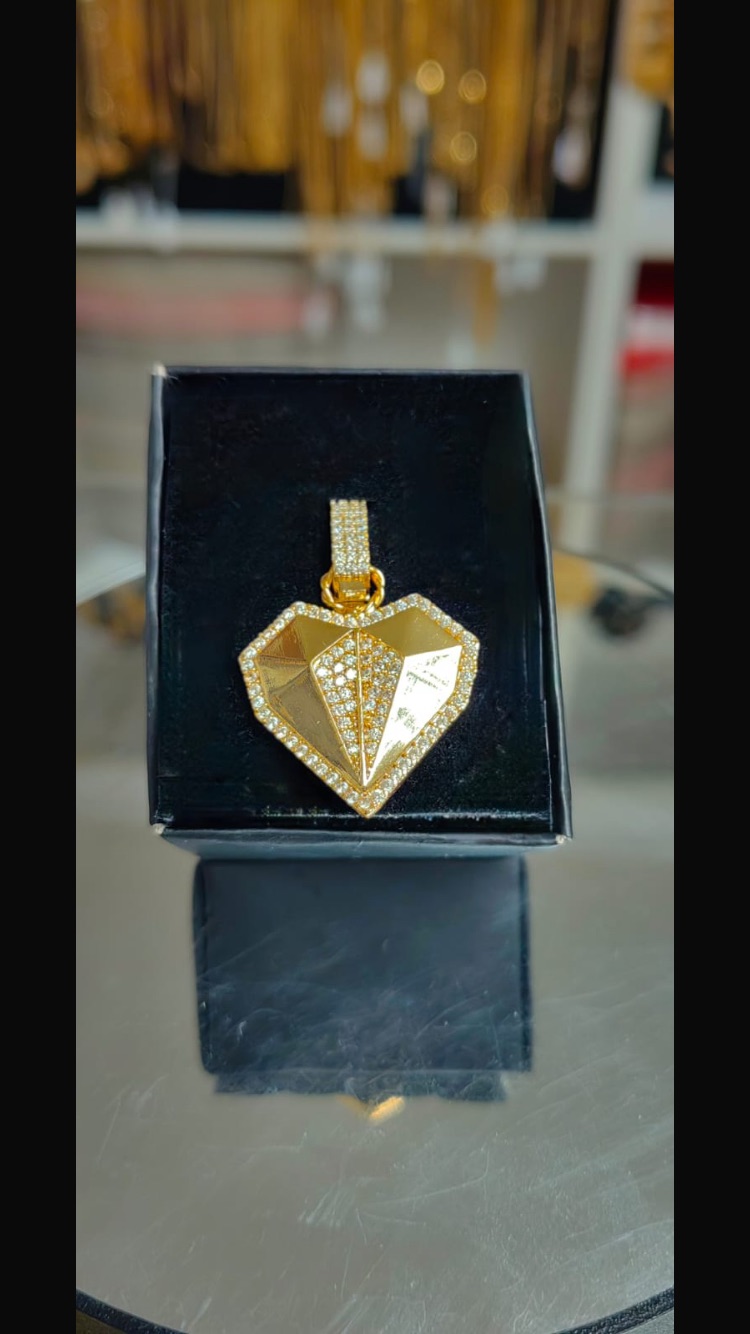 Ajda Charm - AJC002