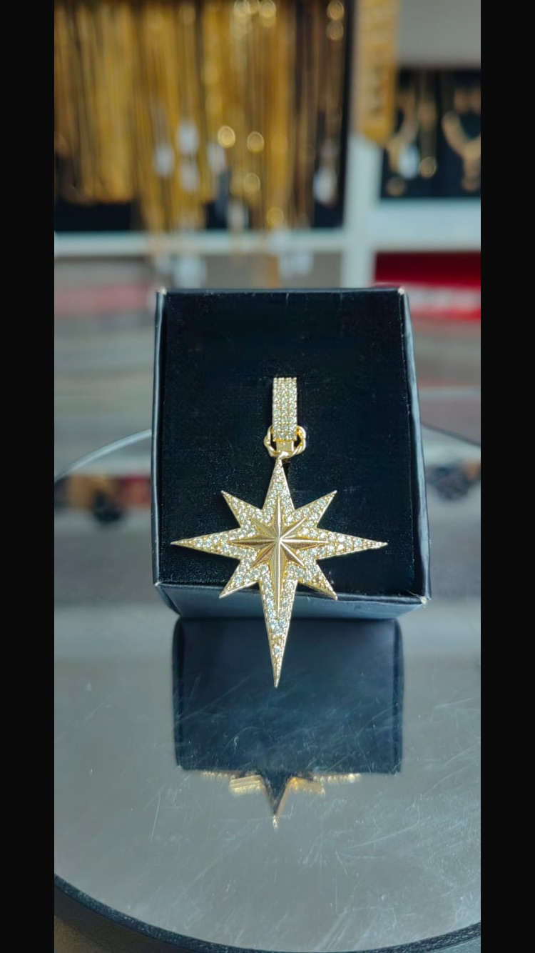 Ajda Charm - AJC003