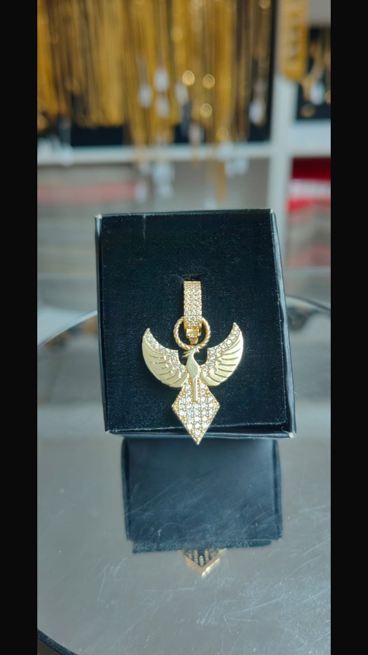 Ajda Charm - AJC005