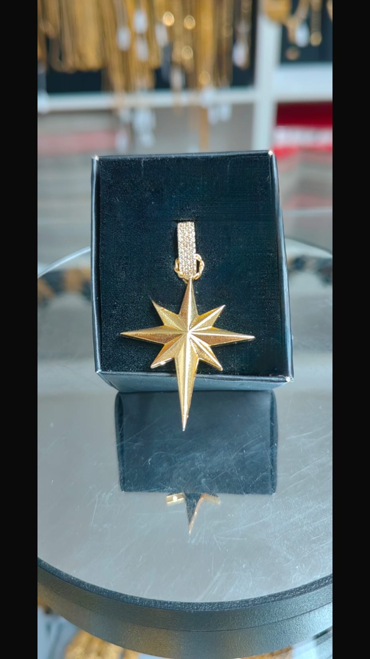 Ajda Charm - AJC006