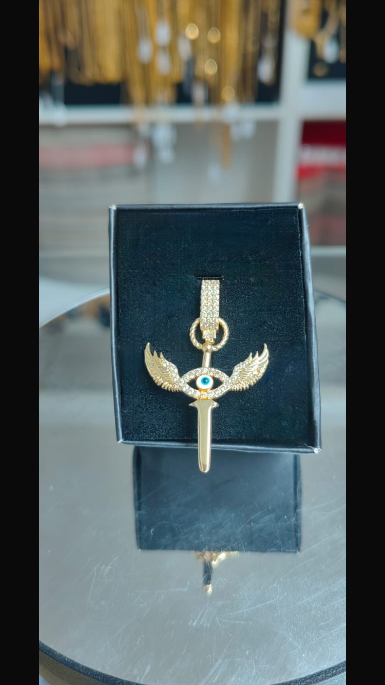 Ajda Charm - AJC007