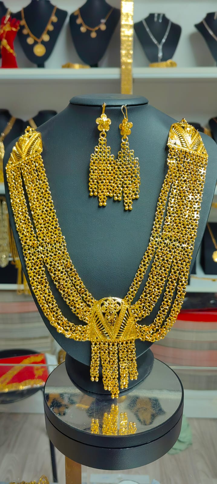 Madonna (Akıtma) Set - MSL027