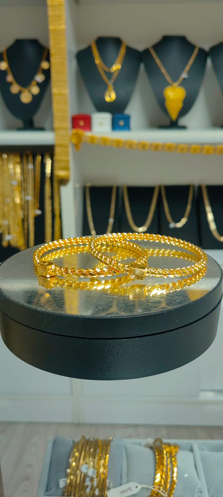 Kelepçe Burma Bilezik - KBBL004