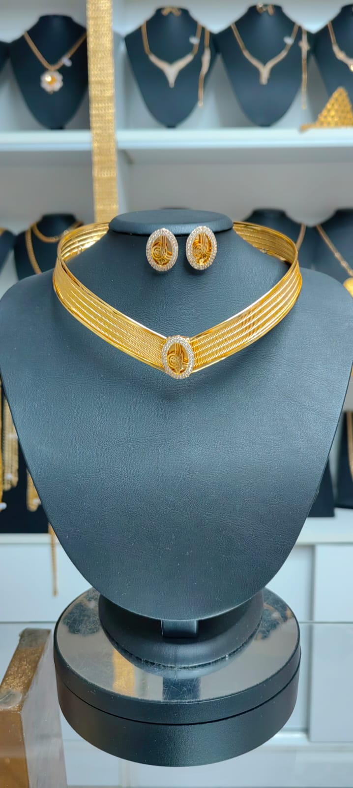 Tuğralı Trabzon Set - TTSA037