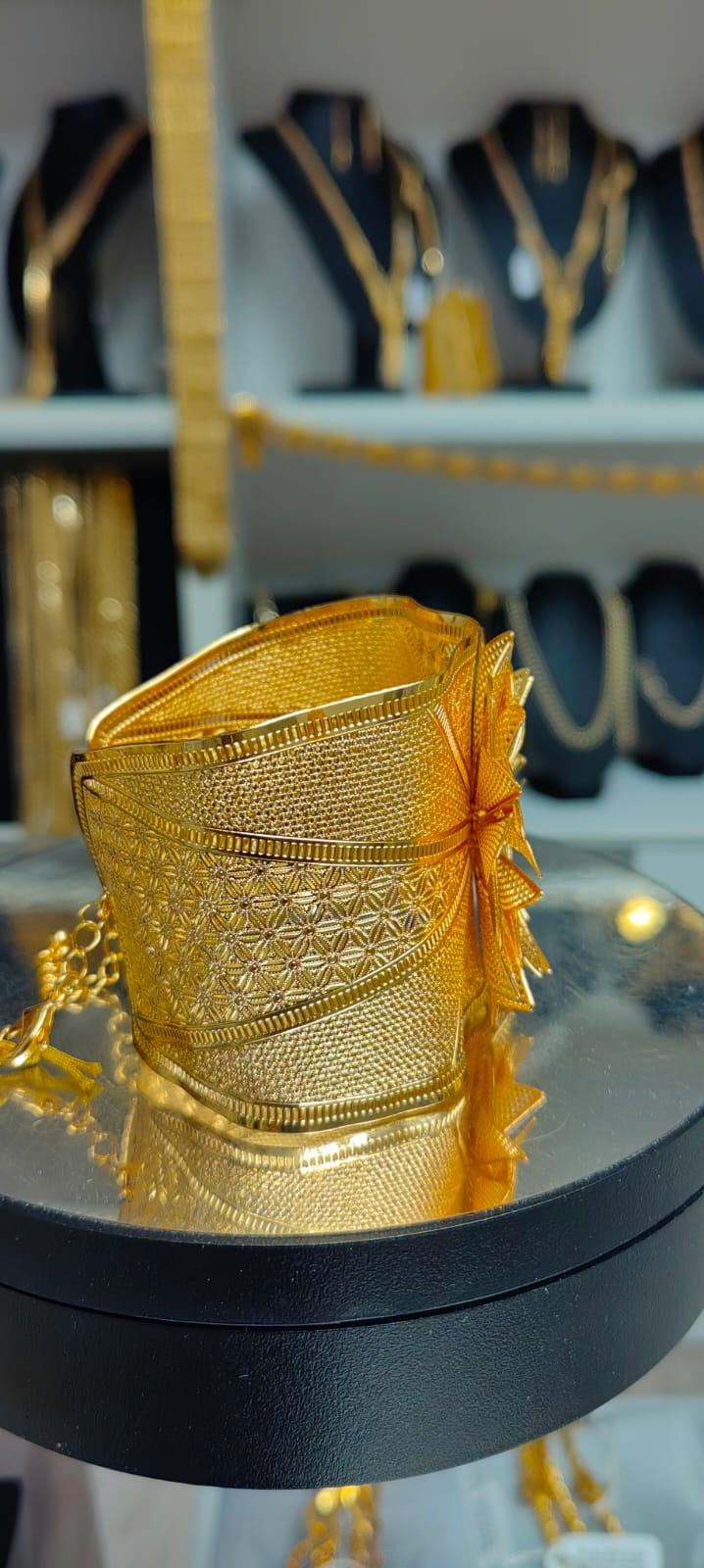 Tül Kelepçe -TKL040