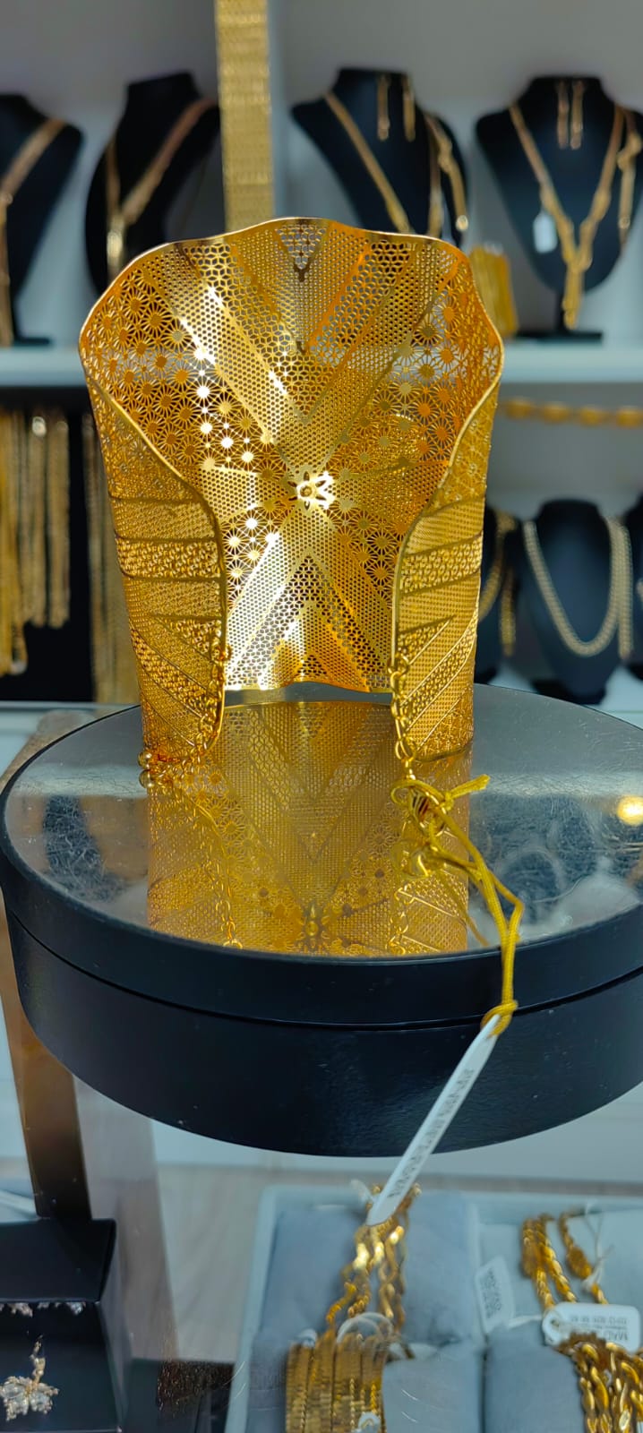 Tül Kelepçe -TKL039