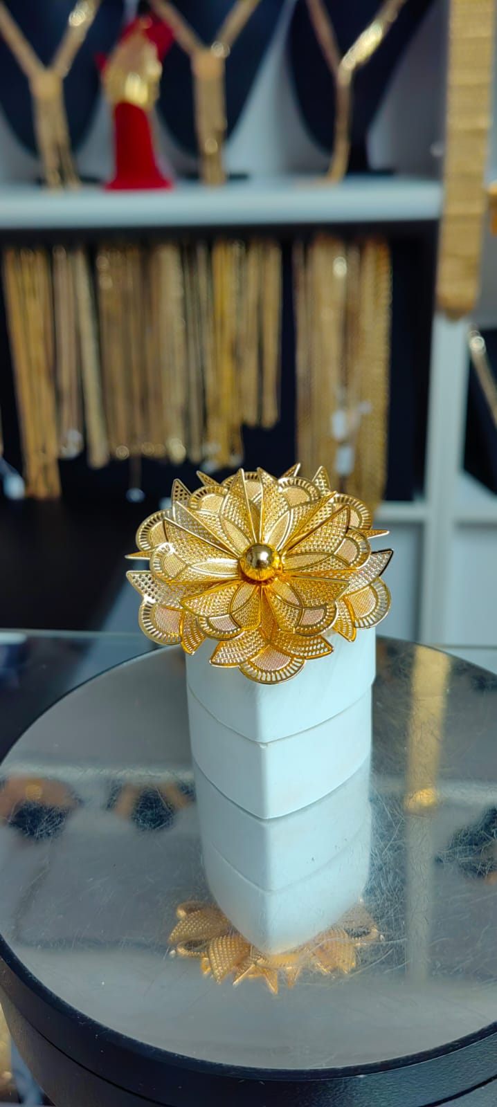 Çiçek Yüzük -ÇYL0023