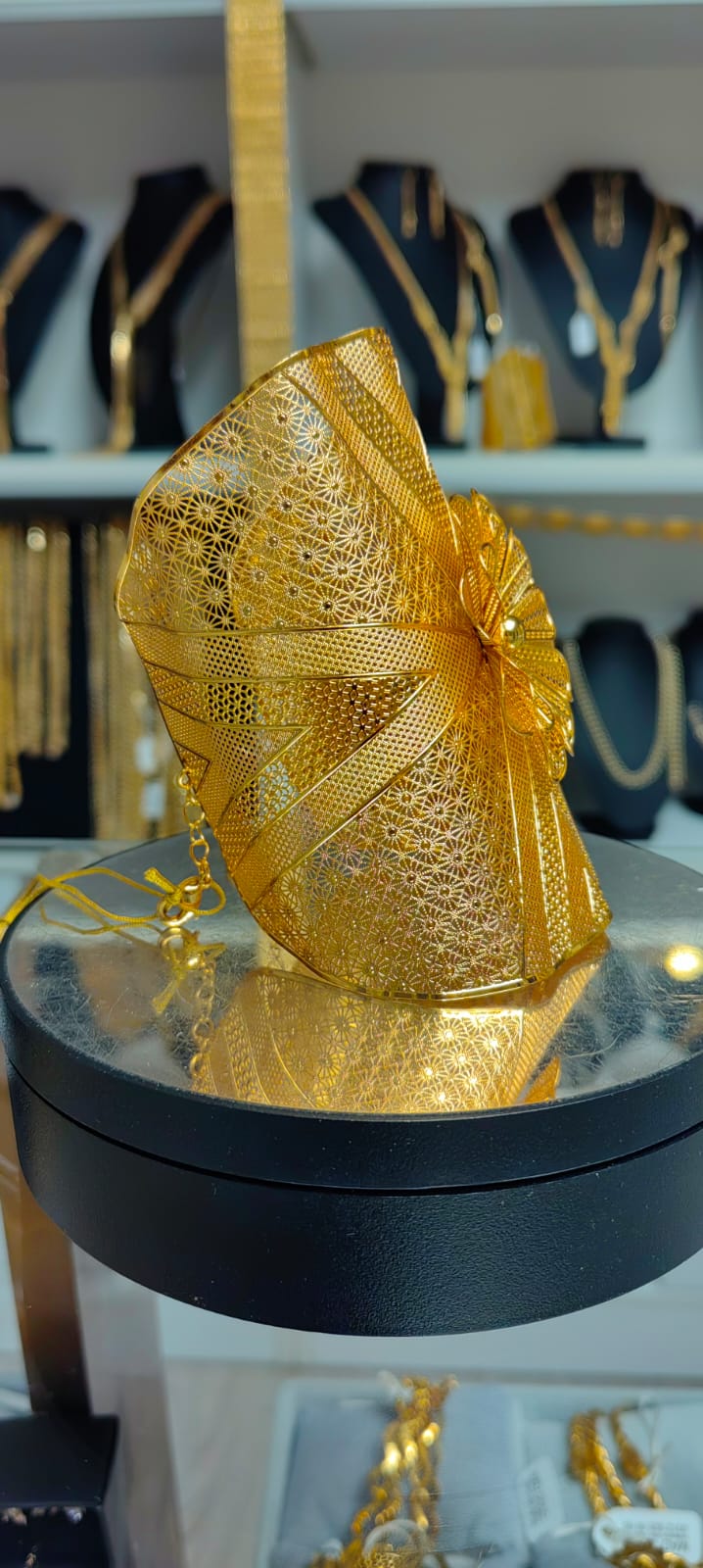 Tül Kelepçe -TKL039