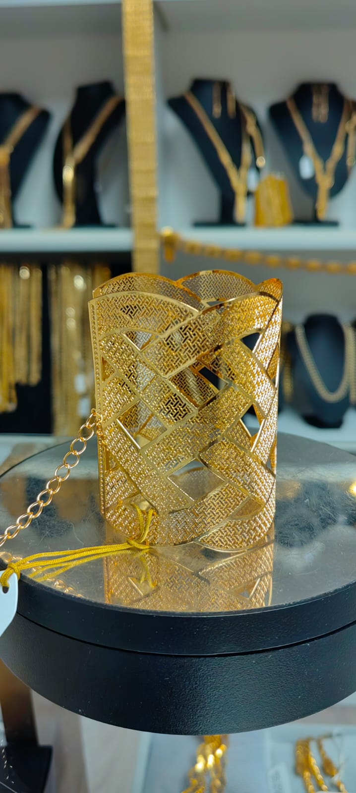 Tül Kelepçe -TKL038