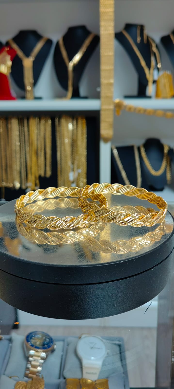 Örgü Bilezik -ÖBA0027