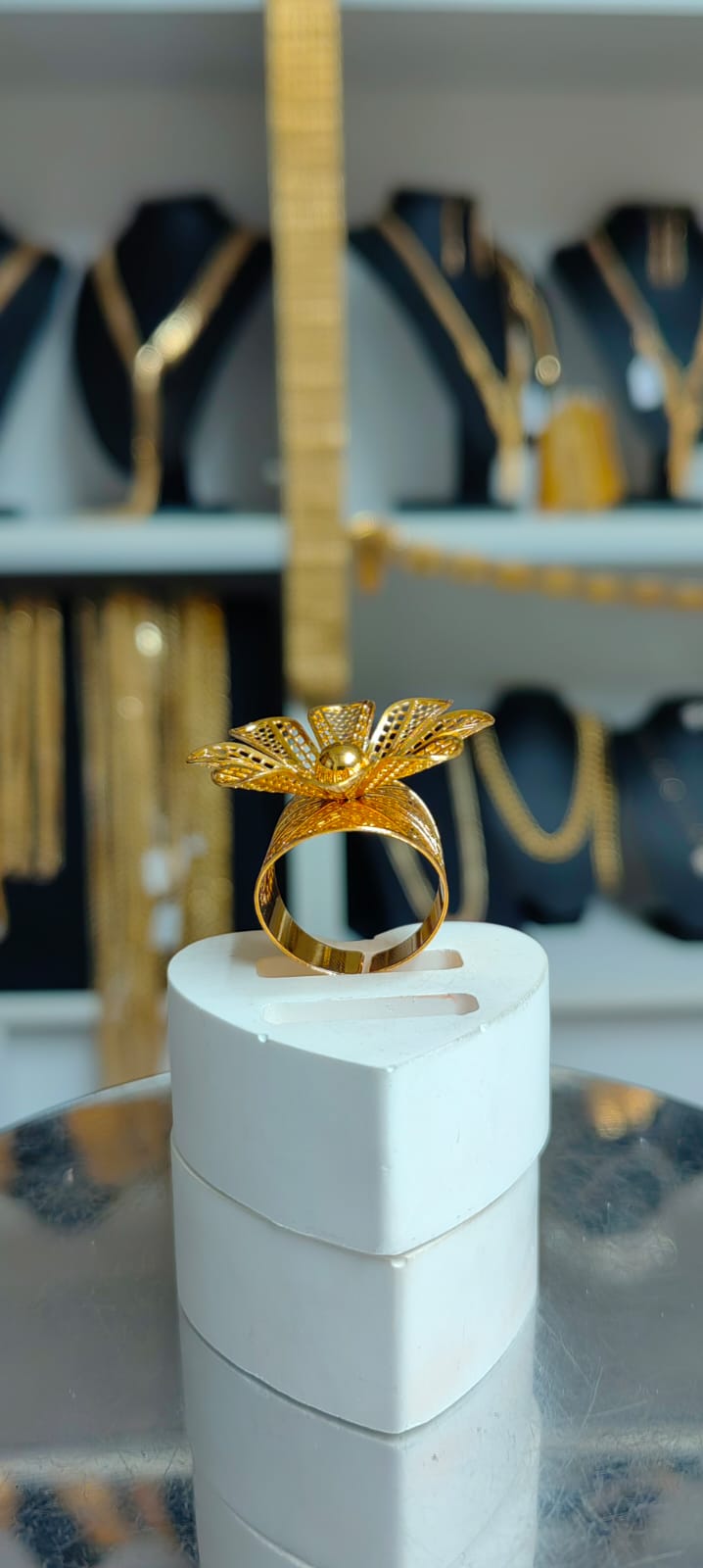 Çiçek Yüzük -ÇYL0022