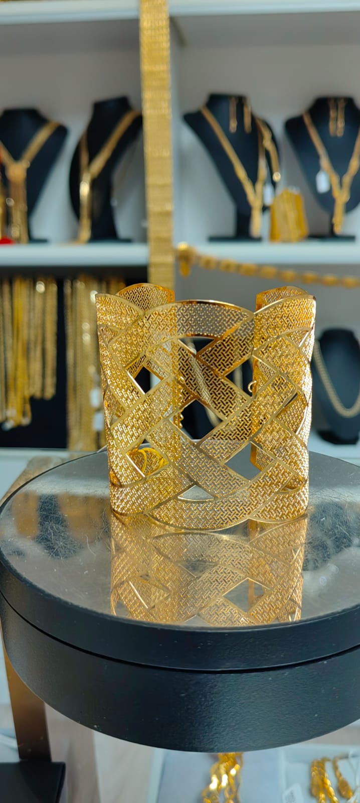 Tül Kelepçe -TKL038