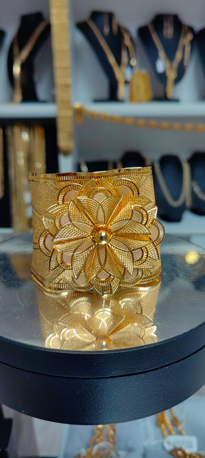 Tül Kelepçe -TKL040