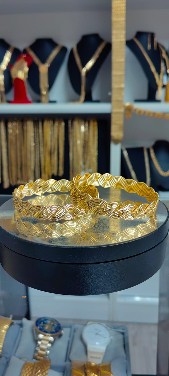 Örgü Bilezik ÖBA0028