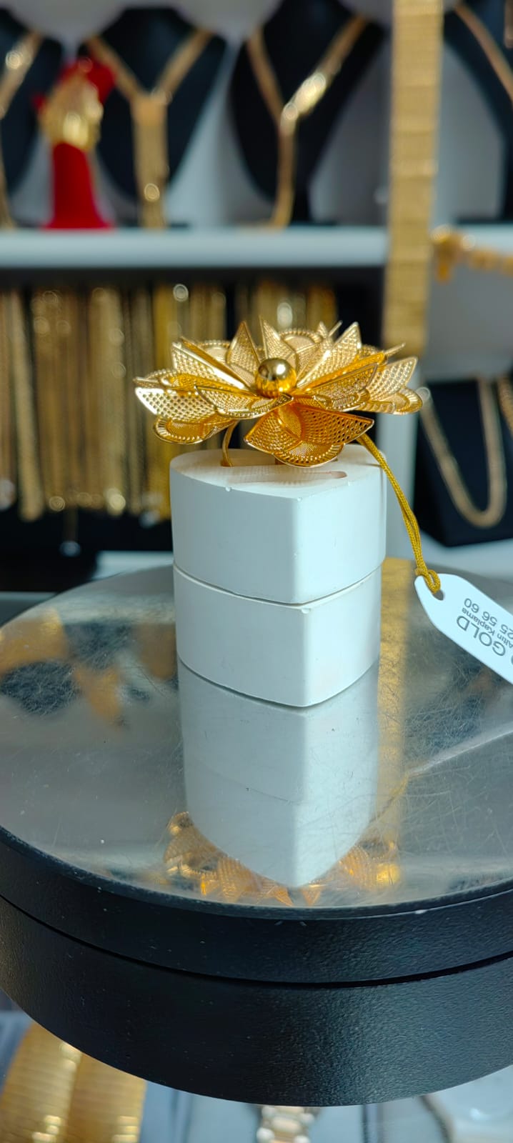 Çiçek Yüzük -ÇYL0023