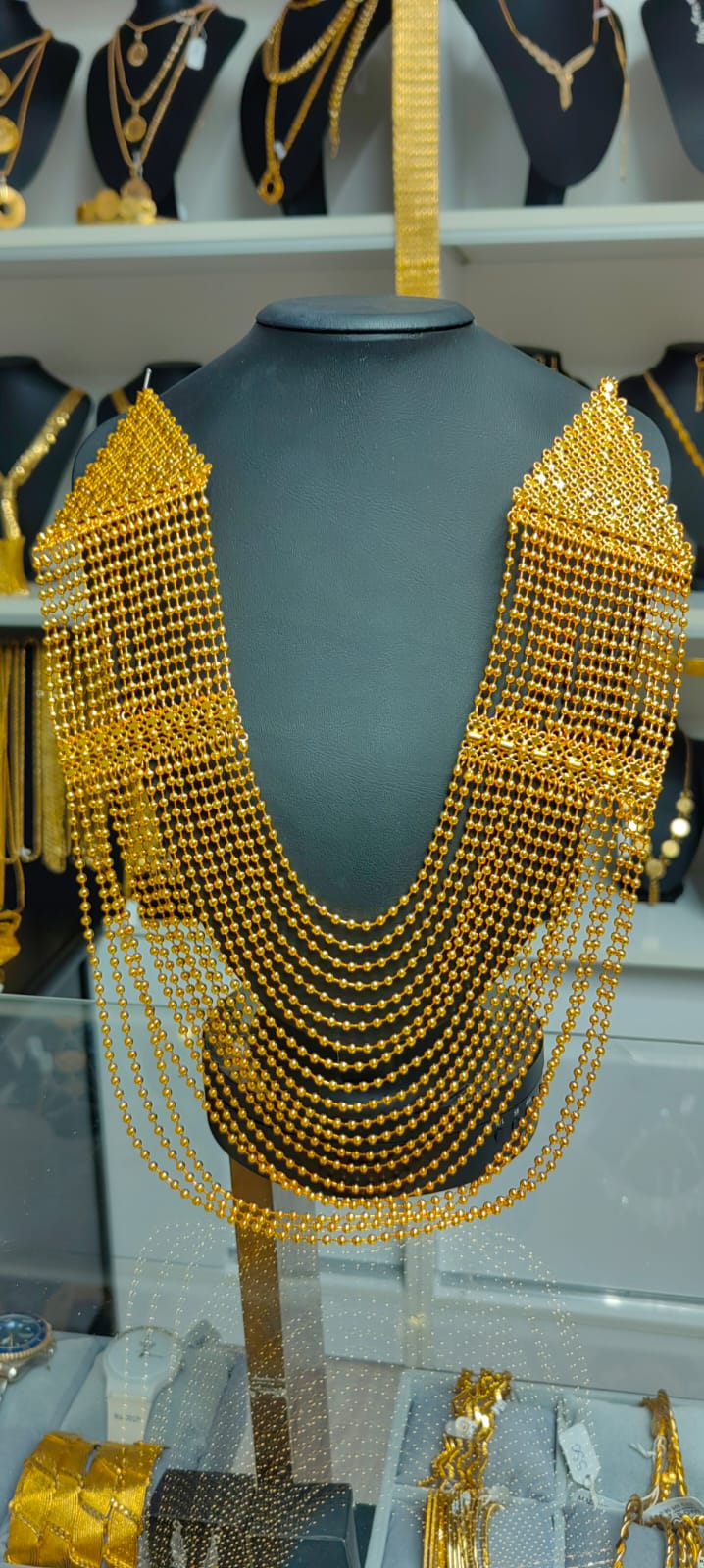 Madonna (Akıtma) Kolye -MAKL009