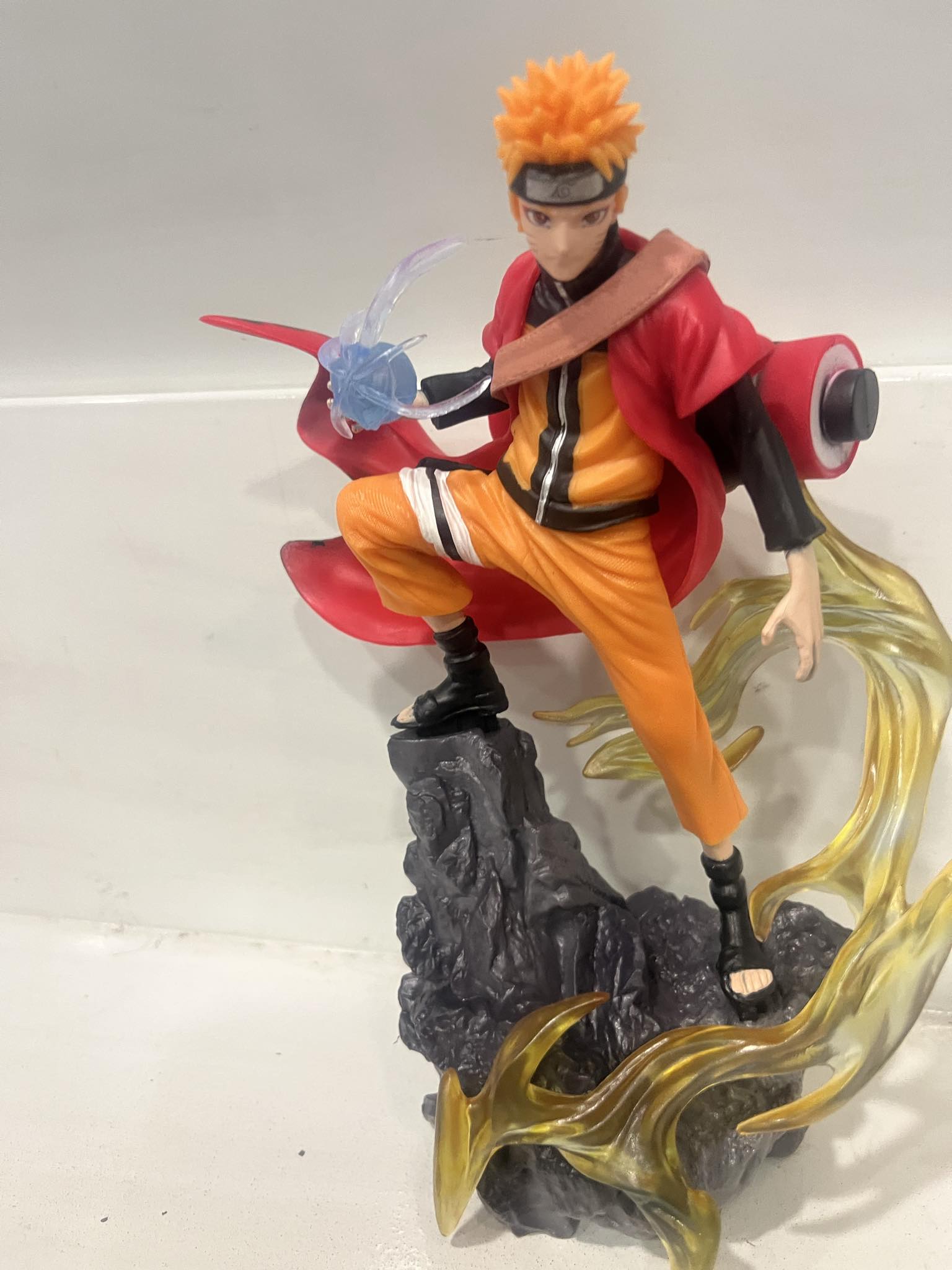 Action Figure Naruto Uzumaki