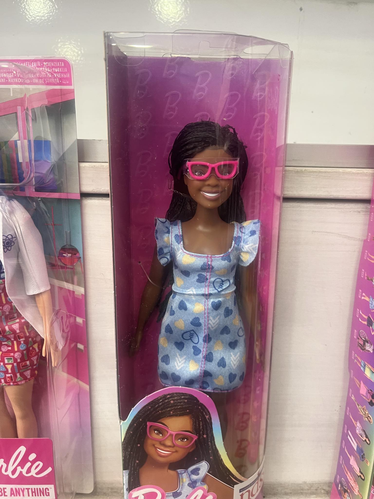 Barbie Fashion Doll