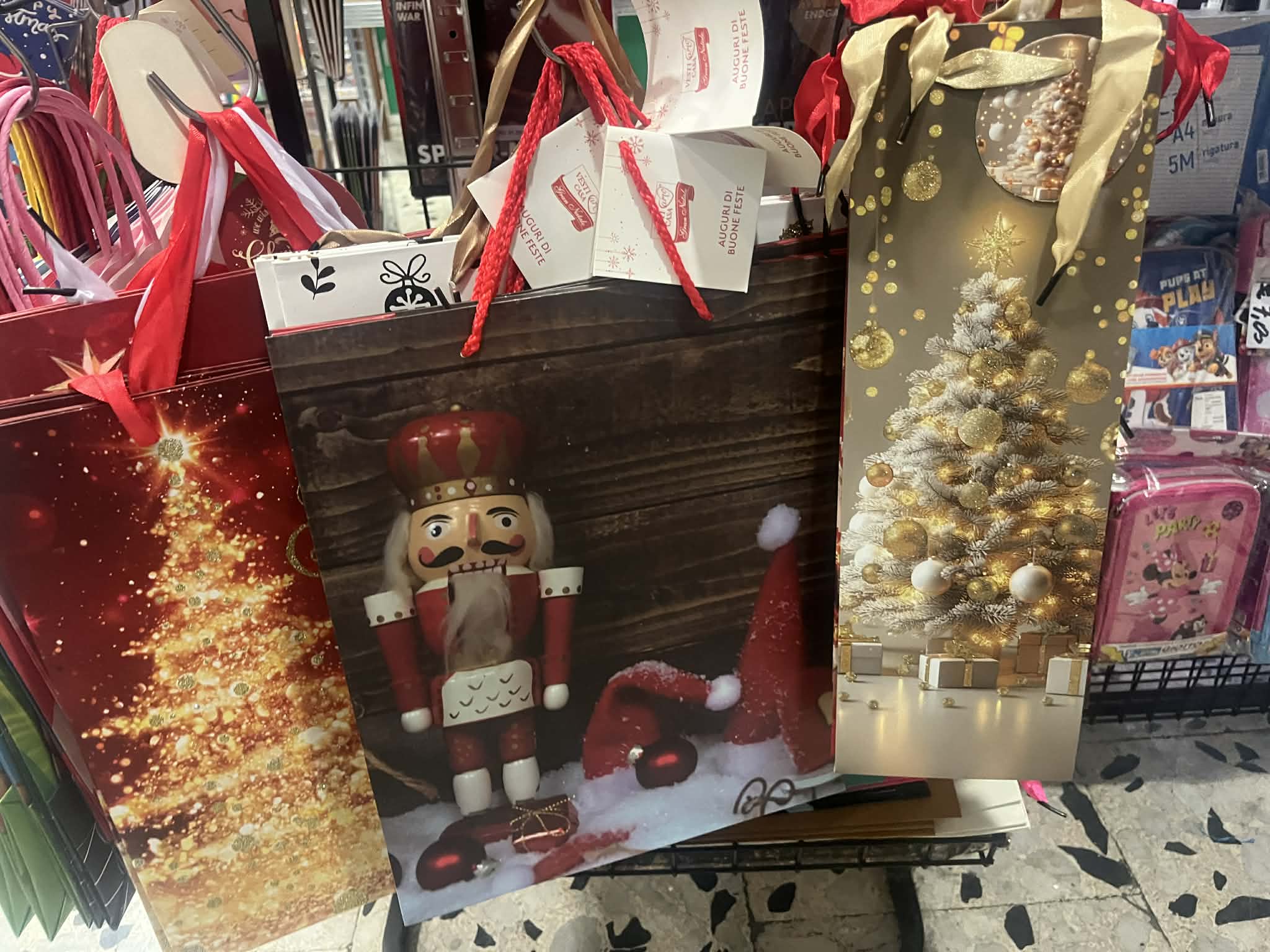 Christmas Gift Bags