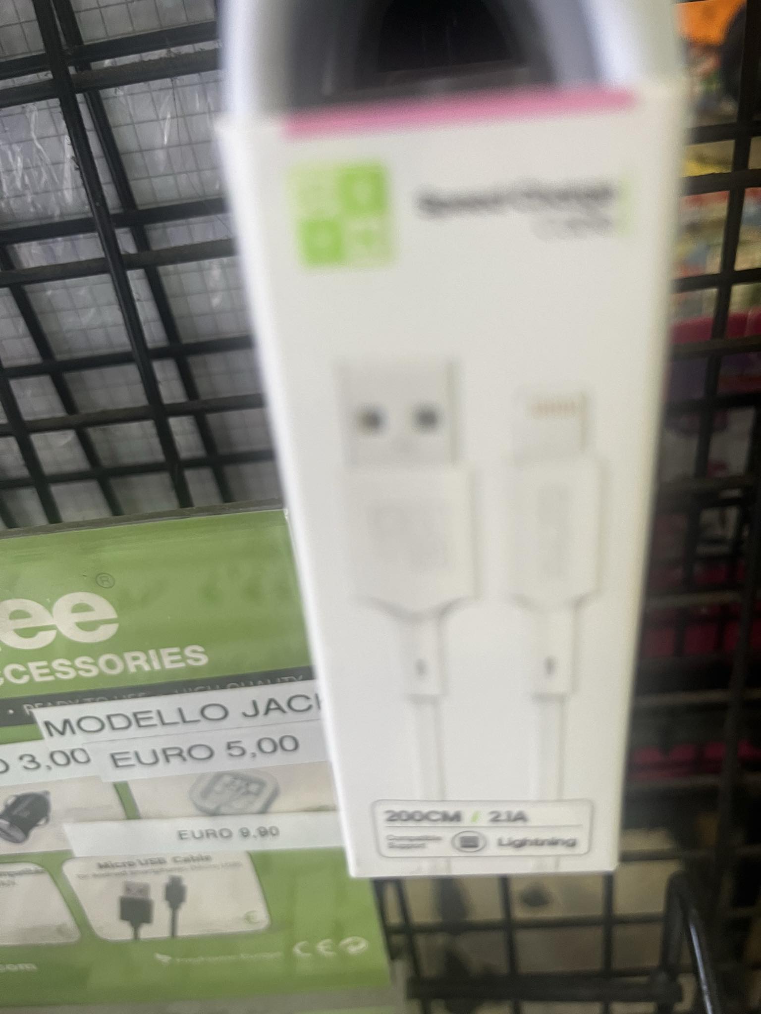 USB to Lightning Cable