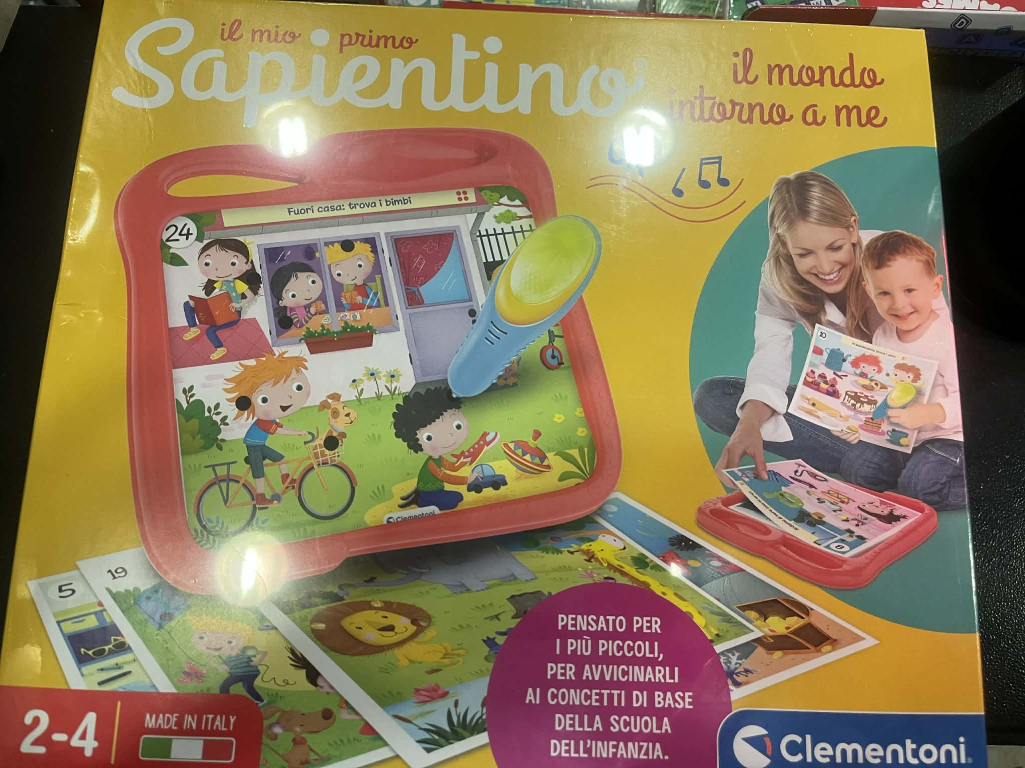 Sapientino Il Mio Primo