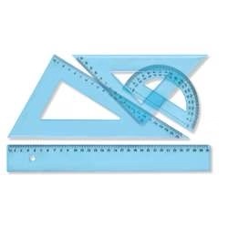 squadre, righe, righelli e goniometri