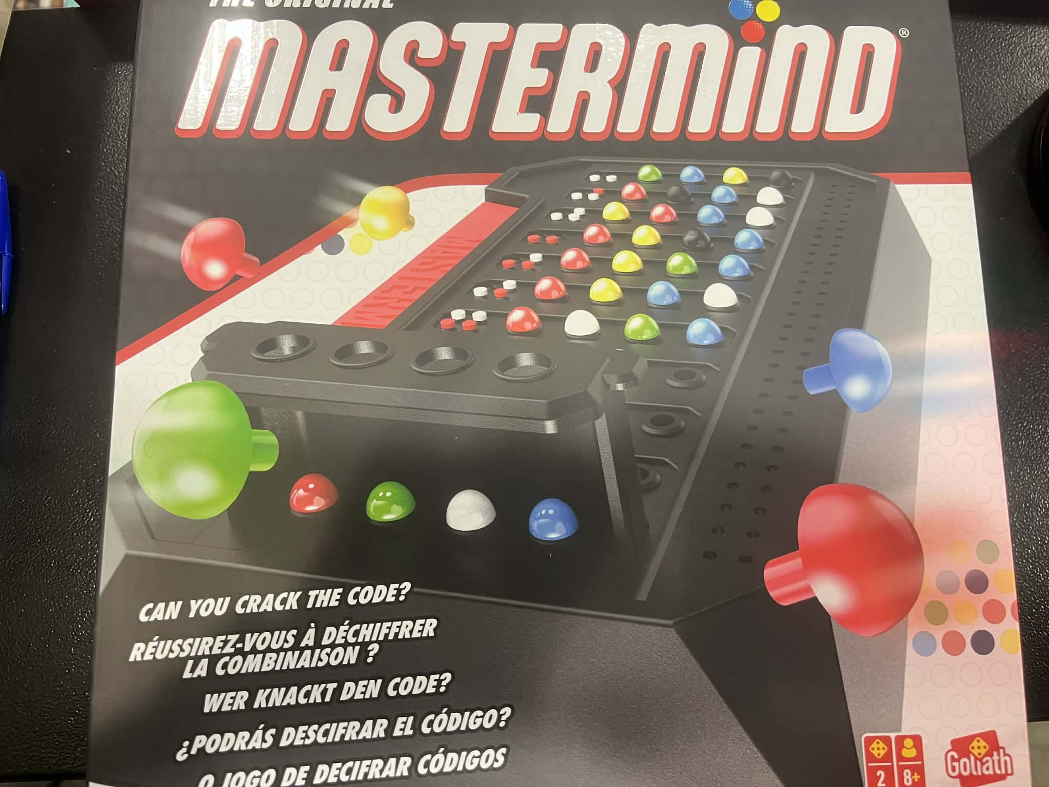 Mastermind