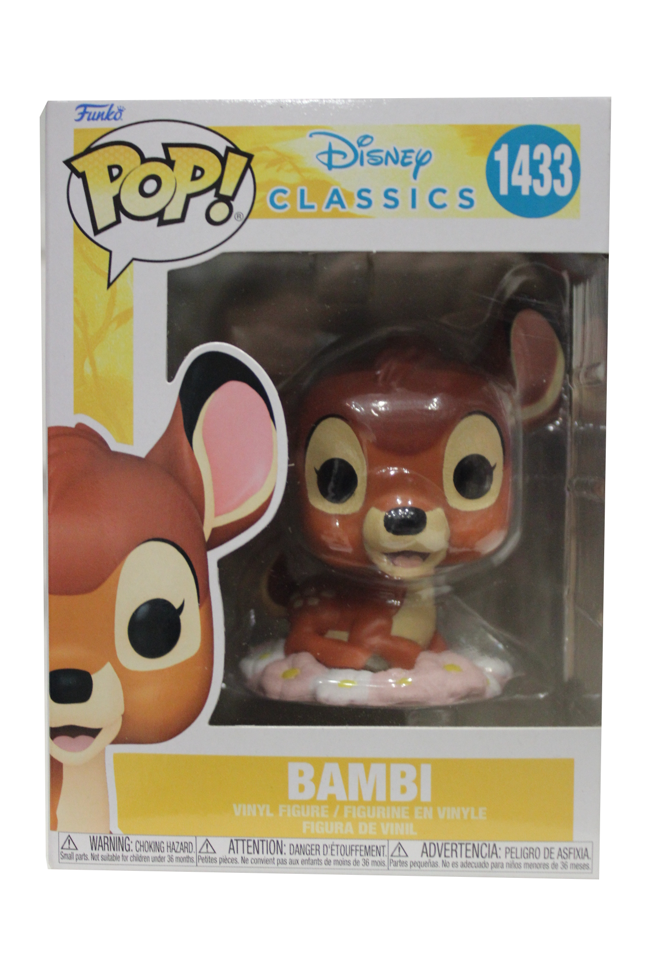 Funko Pop! Disney Classics Bambi