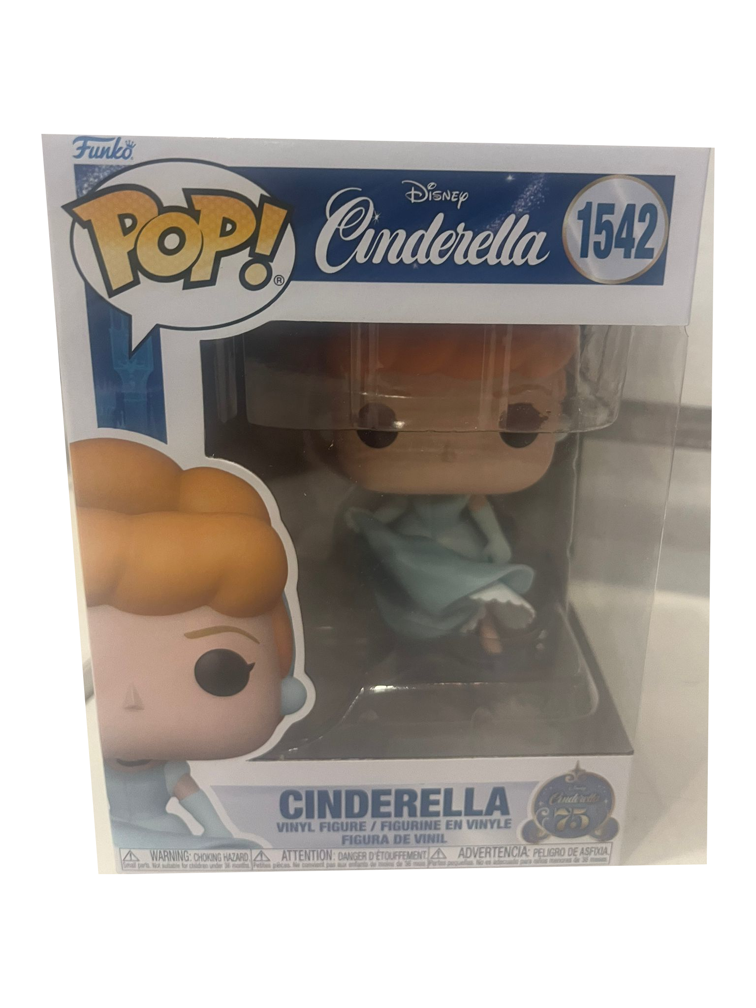 Funko Pop! Disney Cinderella 1542