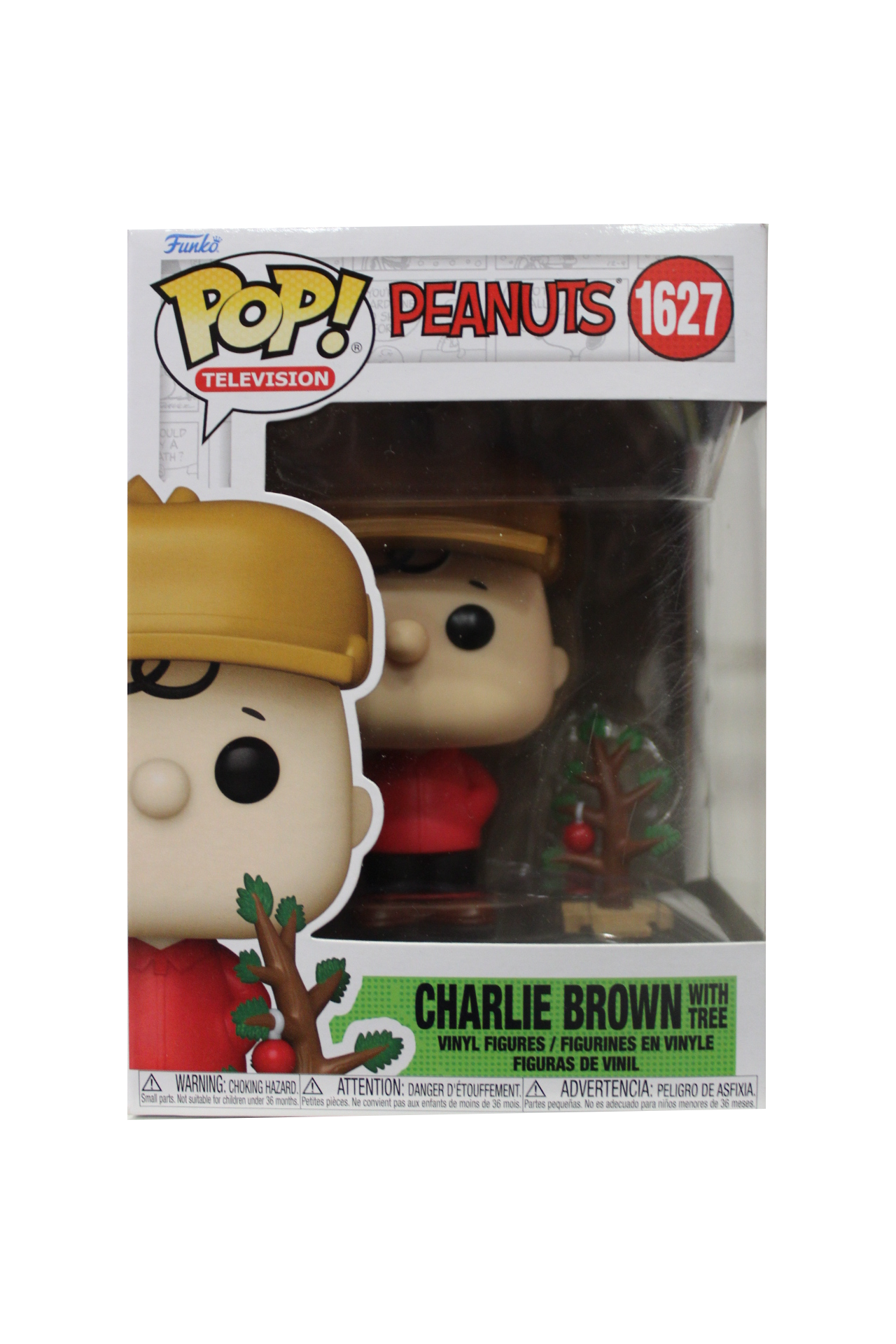 Funko Pop! Peanuts 1627