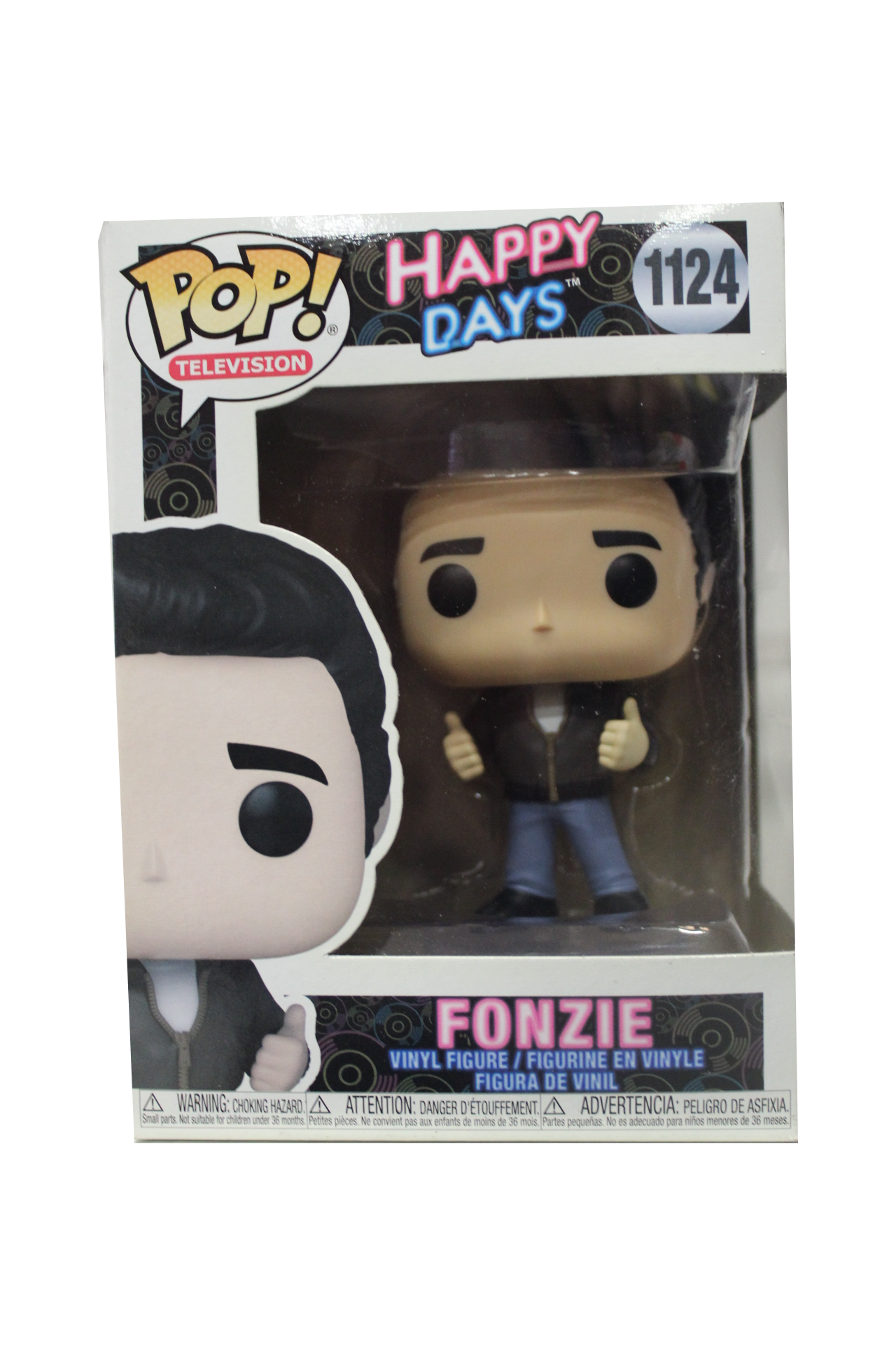 Funko Pop! Television - Happy Days Fonzie #1124