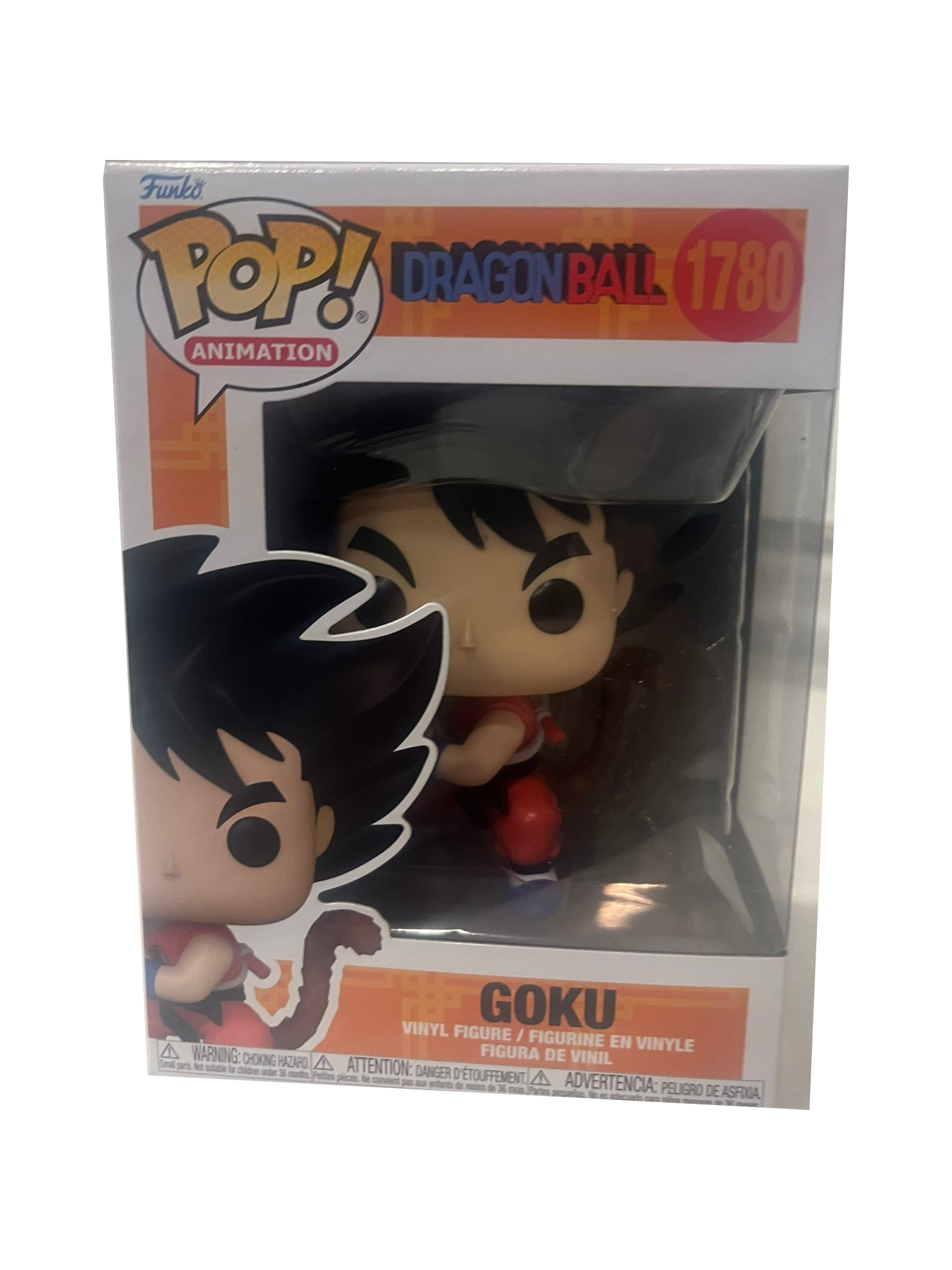 Funko Pop! Animation: Dragon Ball 1780