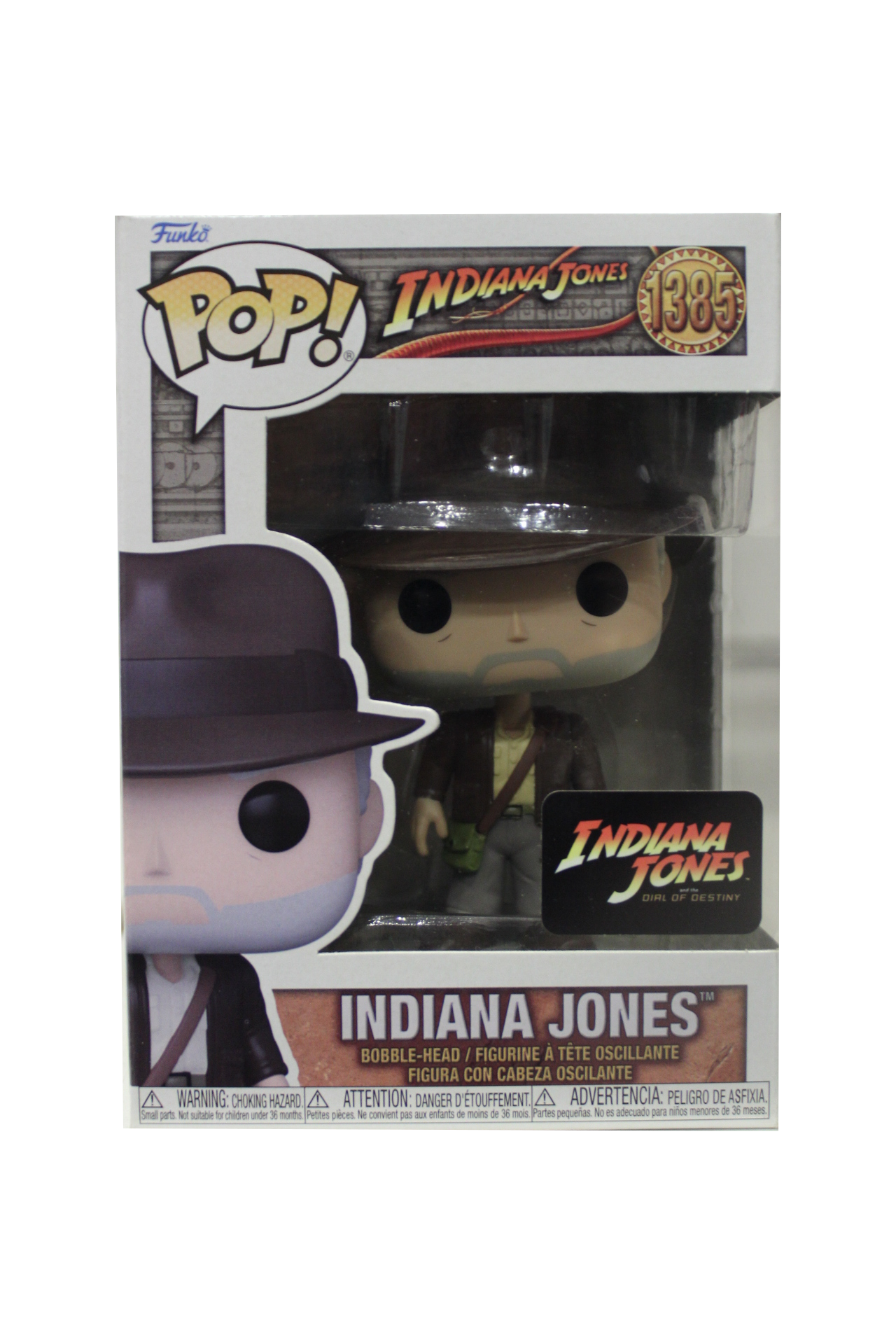 Indiana Jones Funko Pop