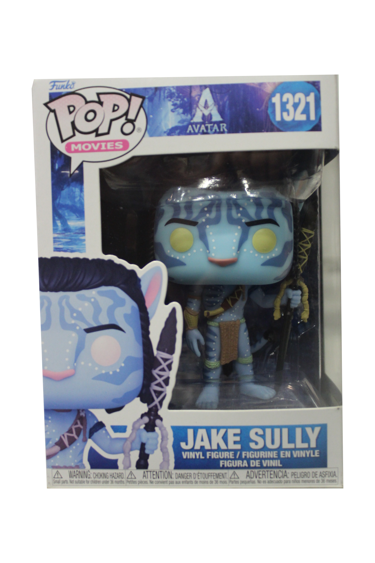 Funko Pop! Jake Sully