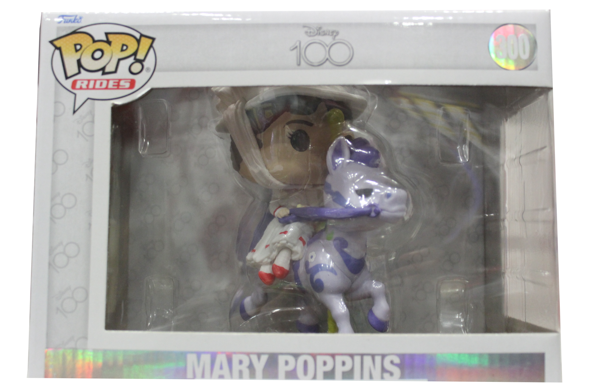 Funko Pop! Rides Mary Poppins