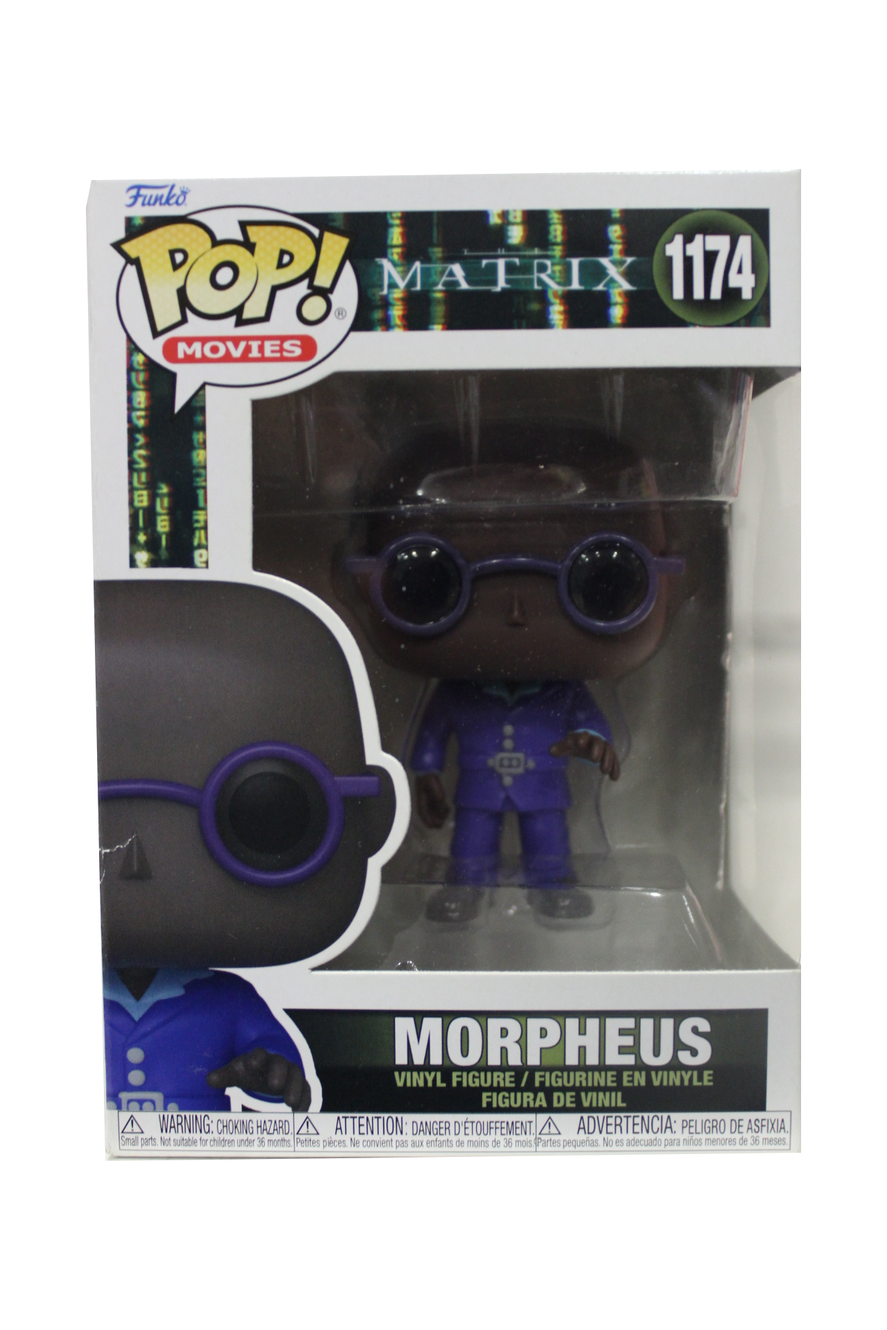 Funko Pop! Movies Morpheus Vinyl Figure