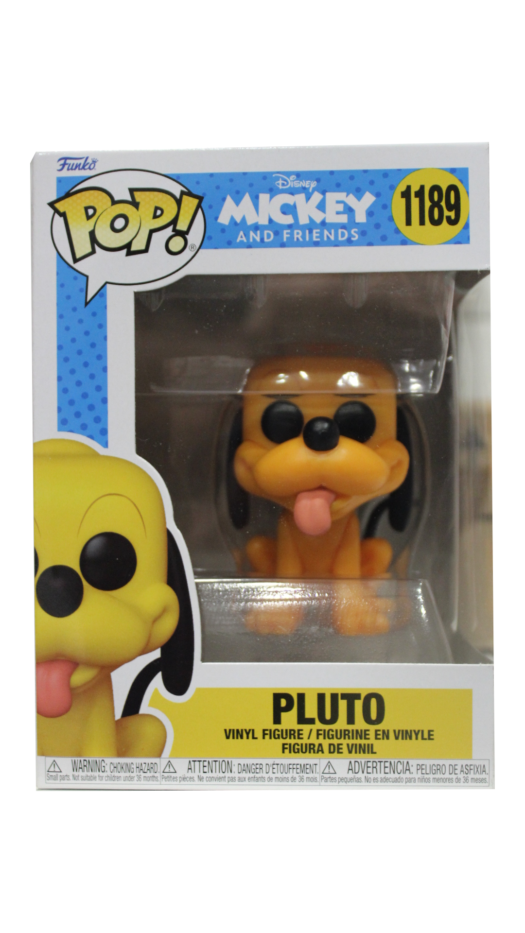 Funko Pop! Pluto