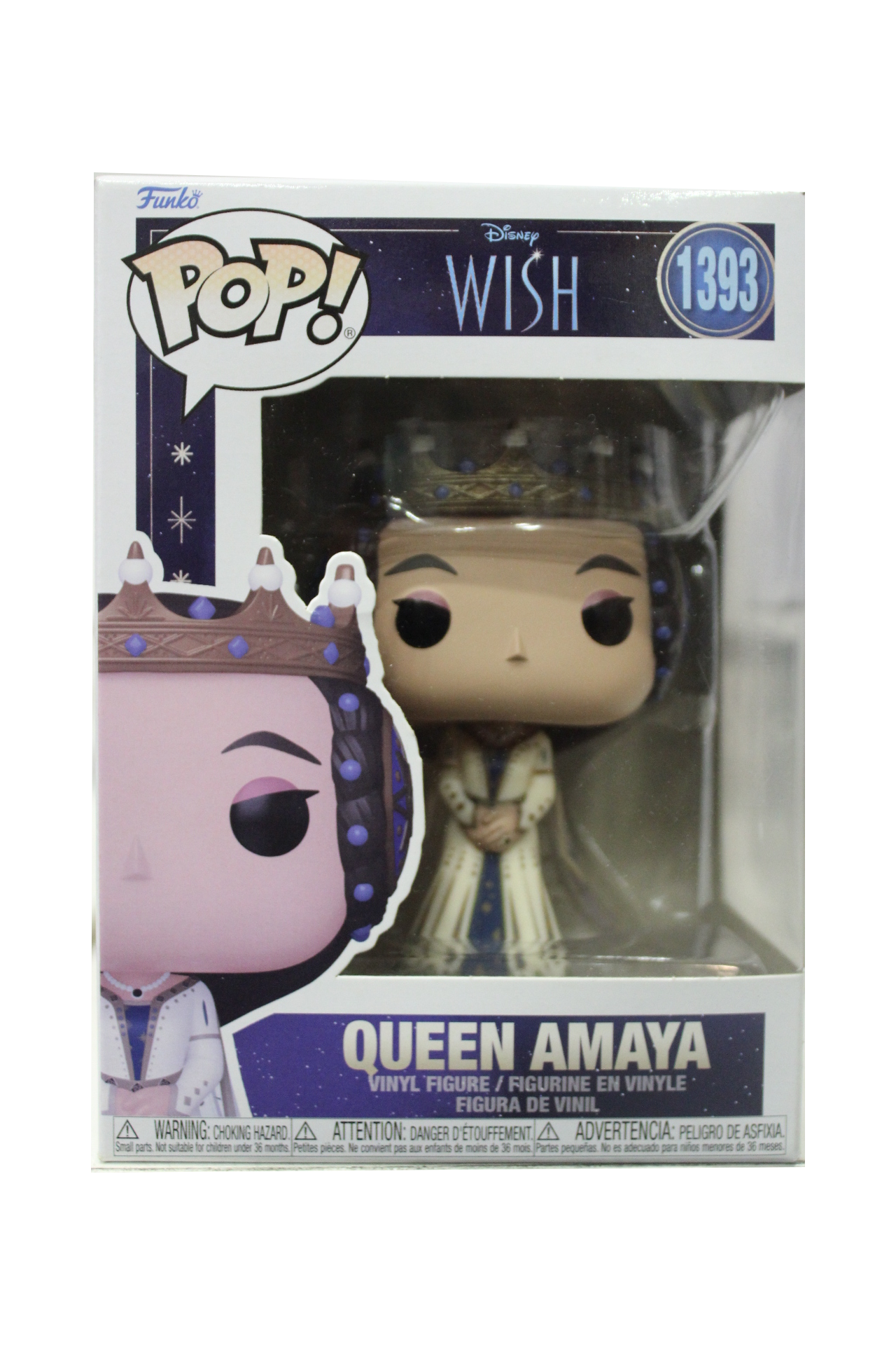 Funko Pop Queen Amaya