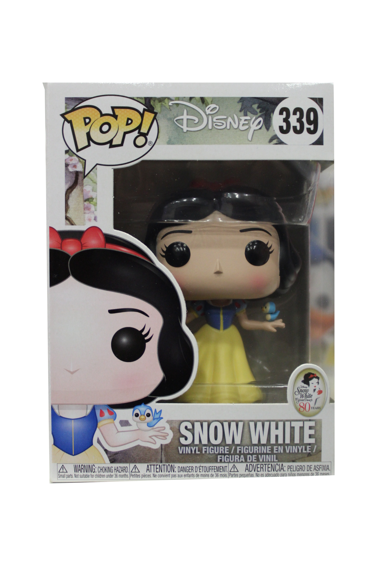 Funko Pop Disney Snow White 339