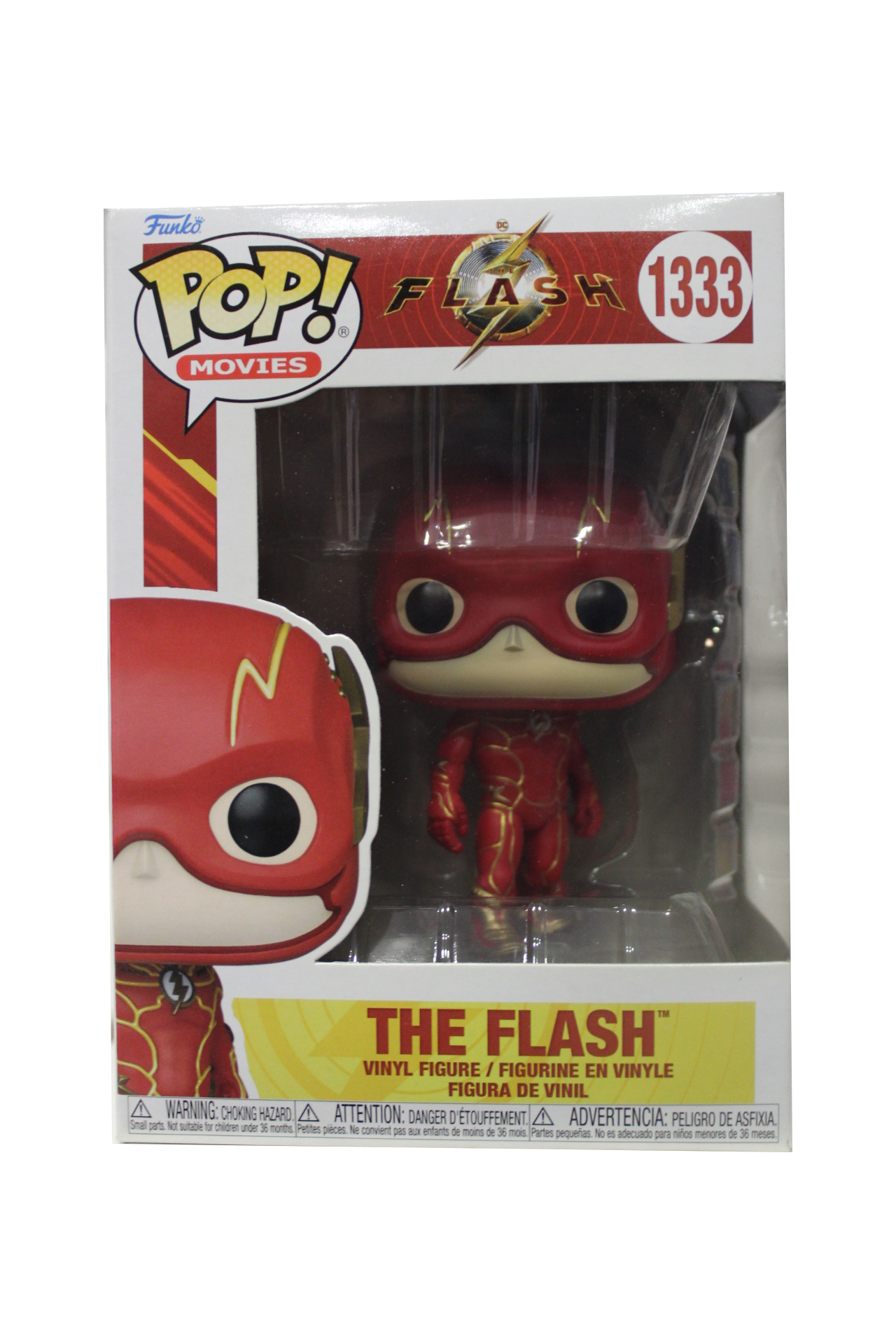 Funko Pop! The Flash Vinyl Figure