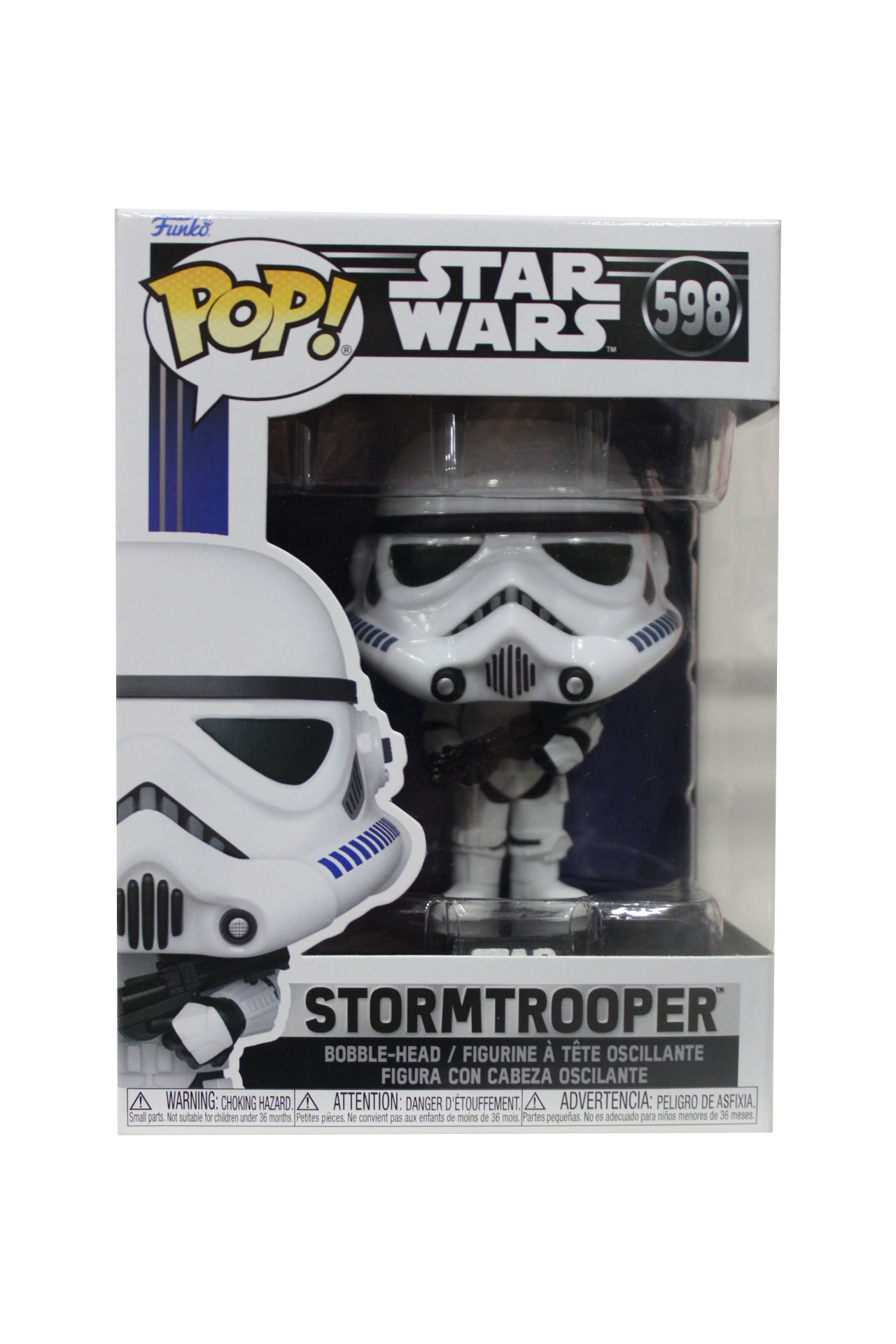 Funko Pop! Star Wars Stormtrooper Figure