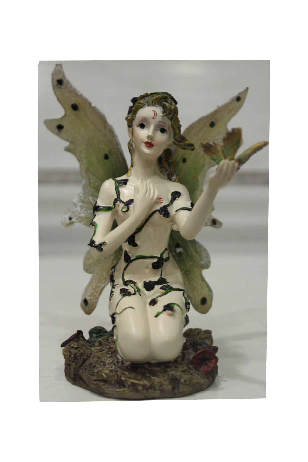 Handcrafted Fairy Figurine